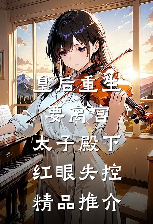 皇后重生要离宫，太子殿下红眼失控精品推介
