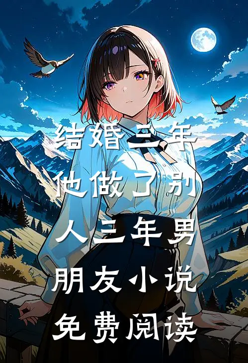 结婚三年，他做了别人三年男朋友小说免费阅读