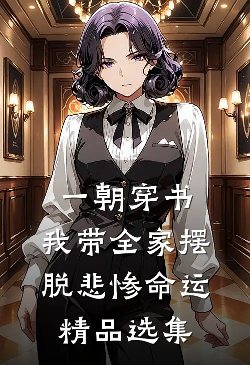 一朝穿书，我带全家摆脱悲惨命运精品选集