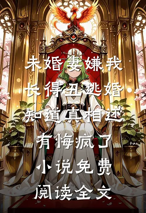 未婚妻嫌我长得丑逃婚，知道真相还有悔疯了小说免费阅读全文