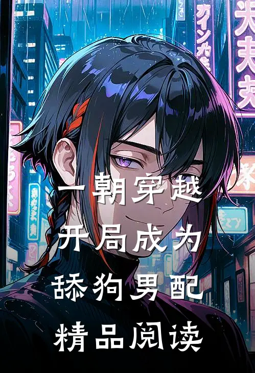 一朝穿越，开局成为舔狗男配精品阅读