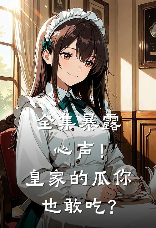 全集暴露心声！皇家的瓜你也敢吃？