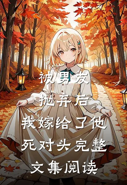 被男友抛弃后，我嫁给了他死对头完整文集阅读