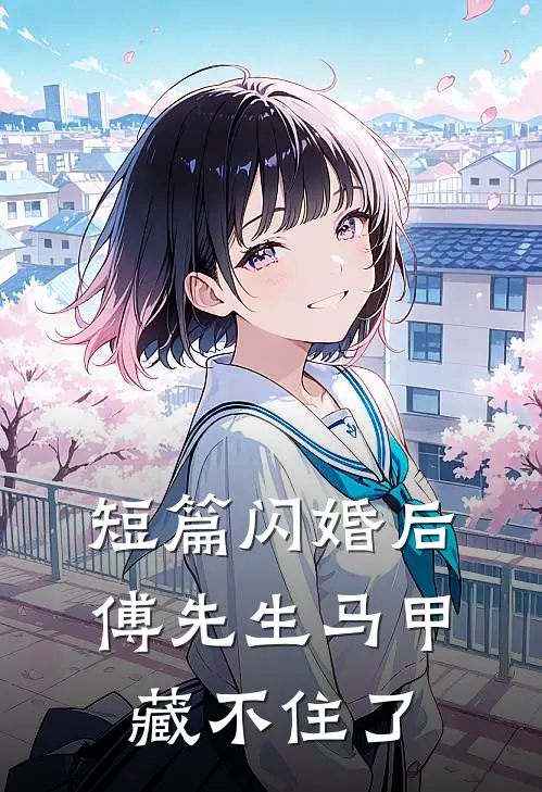 短篇闪婚后傅先生马甲藏不住了