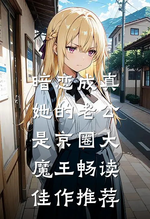 暗恋成真：她的老公是京圈大魔王畅读佳作推荐