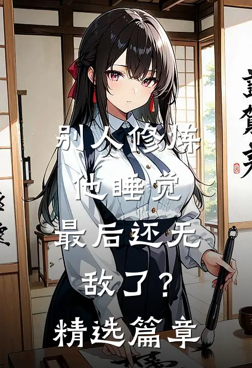别人修炼他睡觉，最后还无敌了？精选篇章