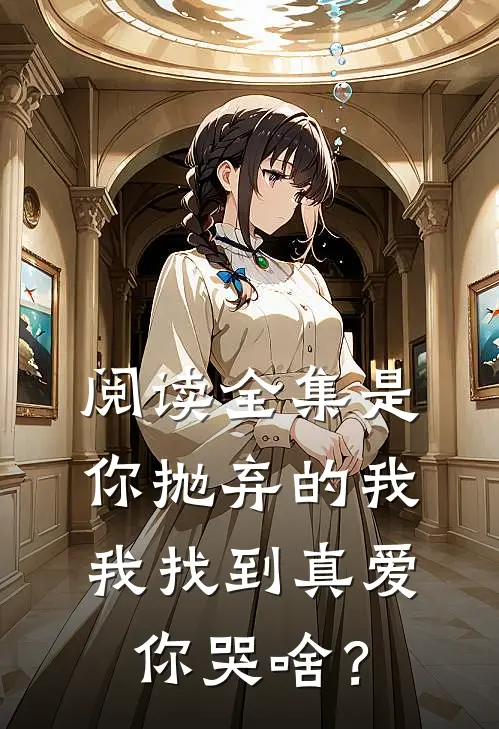 阅读全集是你抛弃的我，我找到真爱你哭啥？