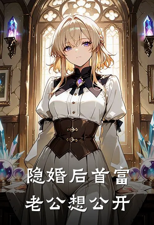 隐婚后首富老公想公开