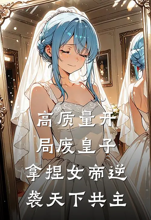 高质量开局废皇子，拿捏女帝逆袭天下共主