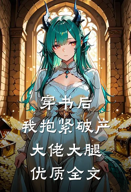 穿书后，我抱紧破产大佬大腿优质全文