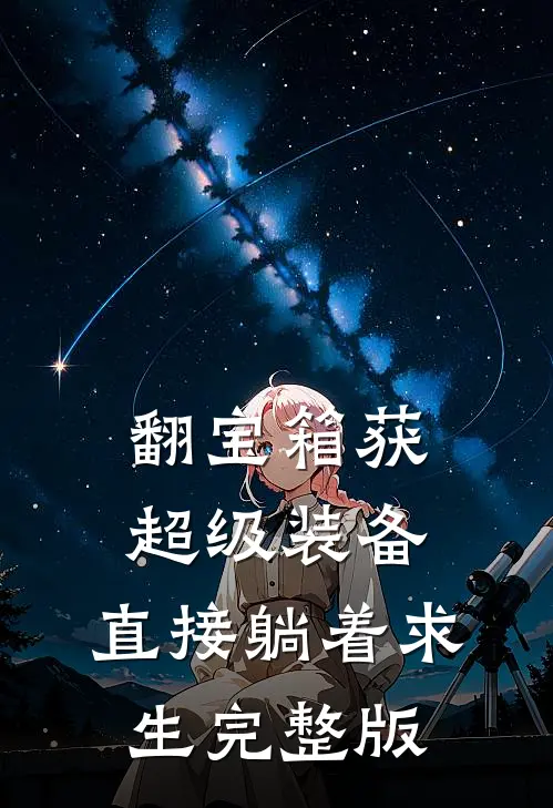翻宝箱获超级装备，直接躺着求生完整版