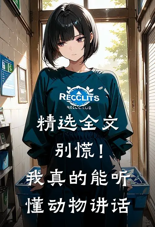 精选全文别慌！我真的能听懂动物讲话