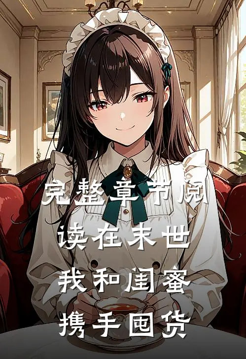 完整章节阅读在末世，我和闺蜜携手囤货