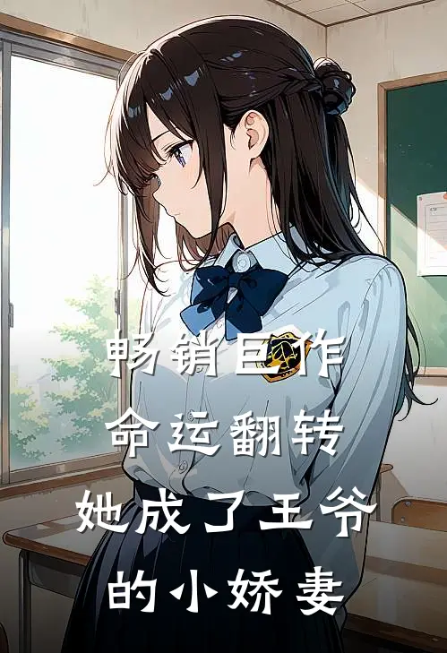 畅销巨作命运翻转，她成了王爷的小娇妻