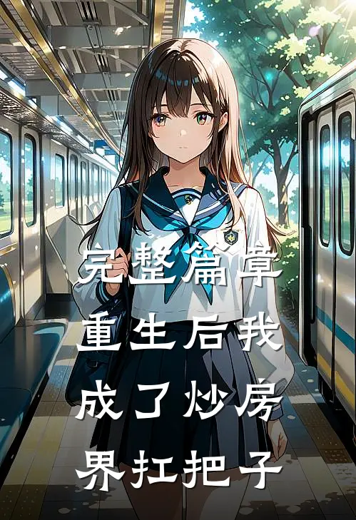 完整篇章重生后我成了炒房界扛把子