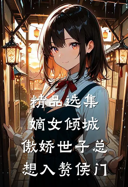 精品选集嫡女倾城，傲娇世子总想入赘侯门