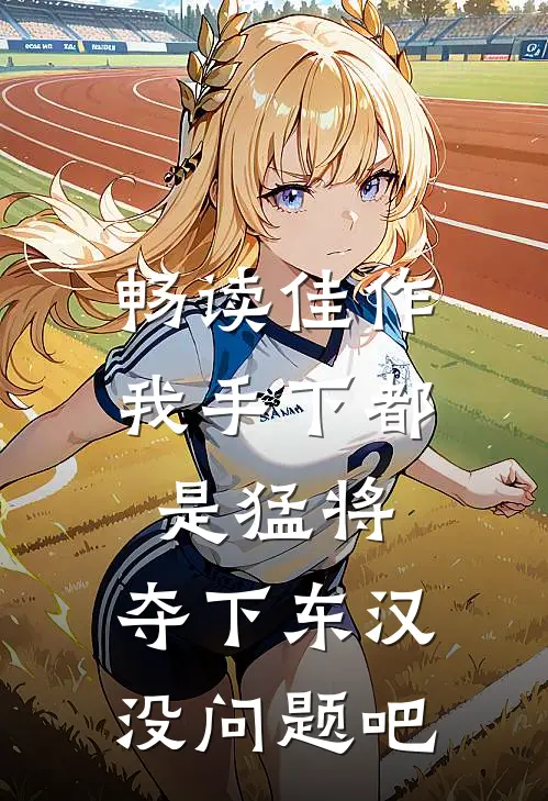 畅读佳作我手下都是猛将，夺下东汉没问题吧