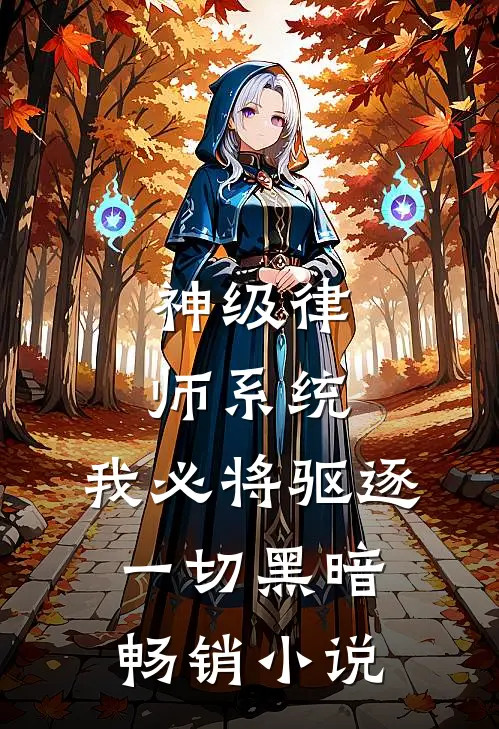 神级律师系统：我必将驱逐一切黑暗畅销小说