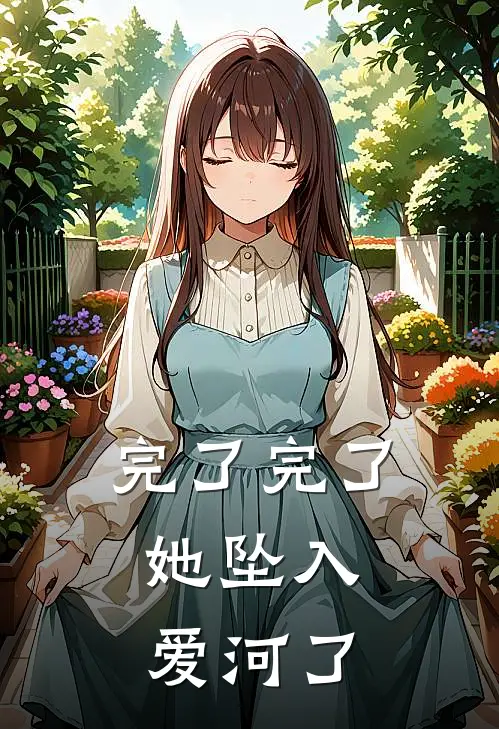 完了完了,她坠入爱河了