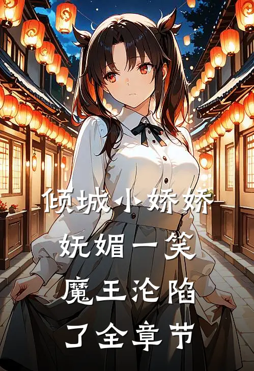 倾城小娇娇妩媚一笑,魔王沦陷了全章节