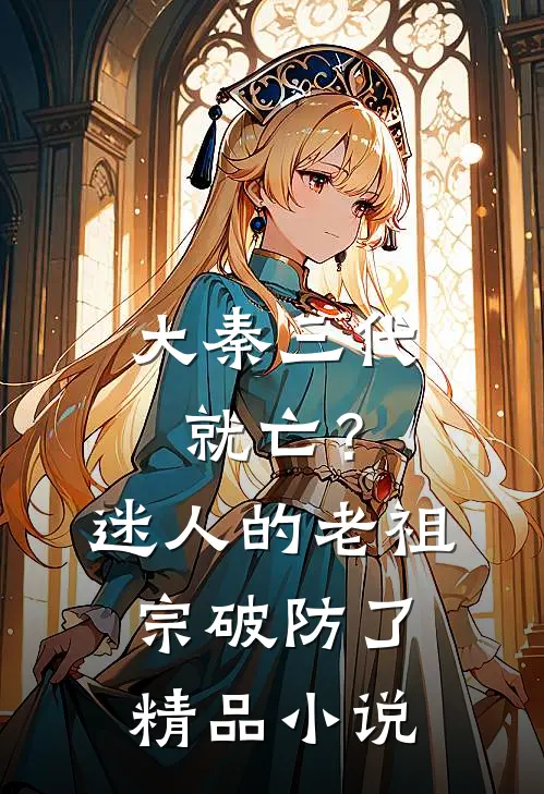 大秦三代就亡？迷人的老祖宗破防了精品小说