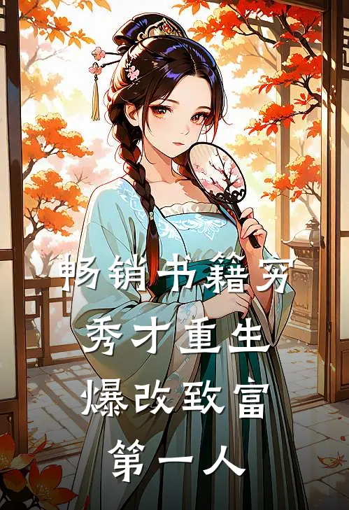 畅销书籍穷秀才重生，爆改致富第一人