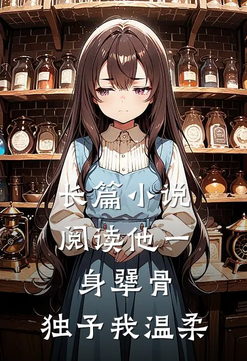 长篇小说阅读他一身犟骨，独予我温柔