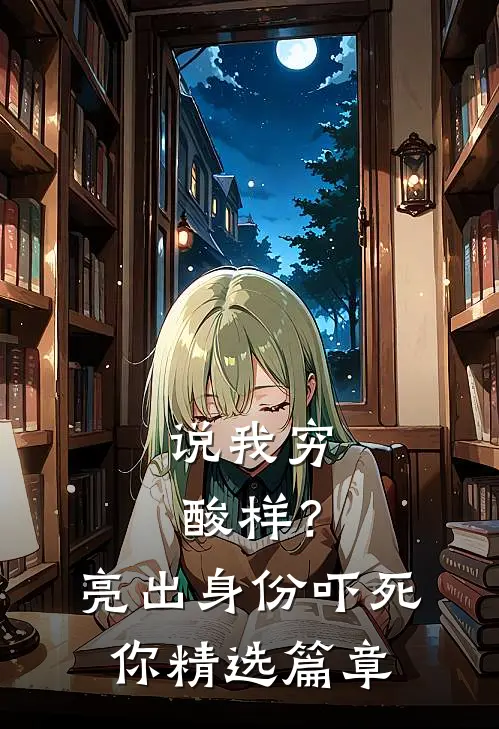说我穷酸样？亮出身份吓死你精选篇章