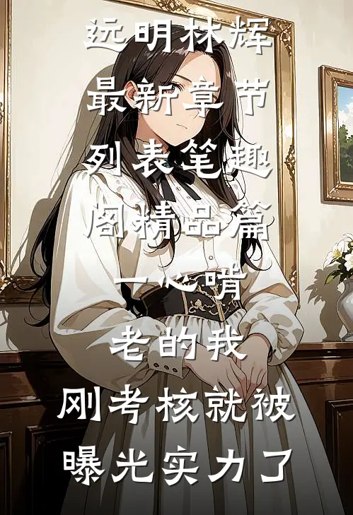 精品篇一心啃老的我,刚考核就被曝光实力了