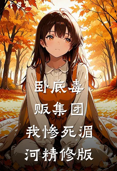 卧底毒贩集团，我惨死湄河精修版