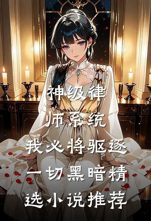 神级律师系统：我必将驱逐一切黑暗精选小说推荐