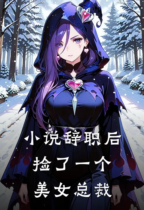 小说辞职后，捡了一个美女总裁