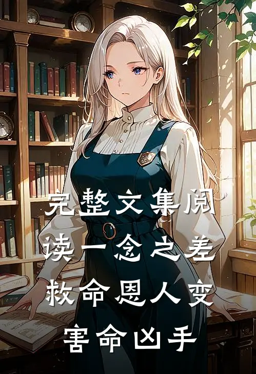 完整文集阅读一念之差，救命恩人变害命凶手