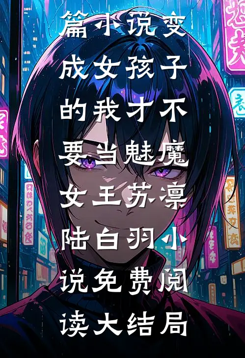 长篇小说变成女孩子的我才不要当魅魔女王