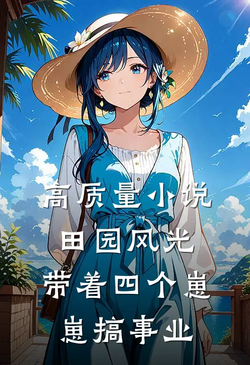 高质量小说田园风光：带着四个崽崽搞事业