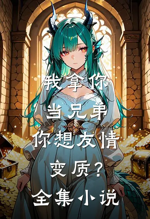 我拿你当兄弟，你想友情变质？全集小说