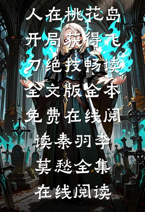 人在桃花岛,开局获得飞刀绝技畅读全文版