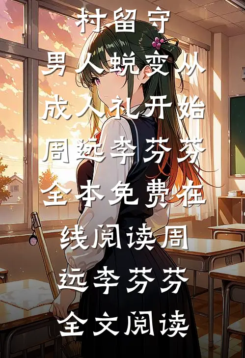 全集乡村留守：男人蜕变从成人礼开始