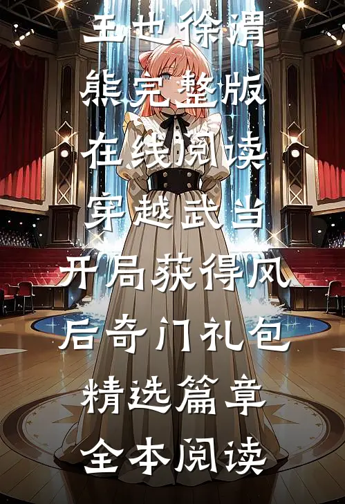 穿越武当:开局获得风后奇门礼包精选篇章