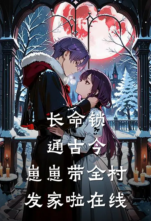 长命锁通古今，崽崽带全村发家啦在线