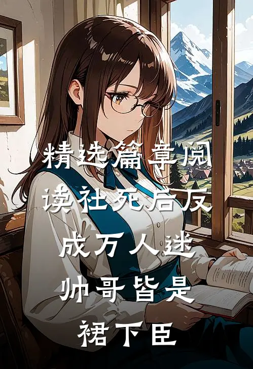 精选篇章阅读社死后反成万人迷，帅哥皆是裙下臣