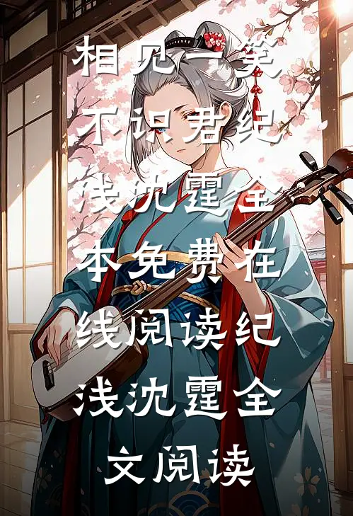 相见一笑不识君