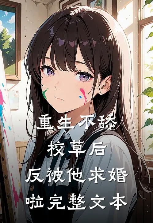 重生不舔校草后，反被他求婚啦完整文本