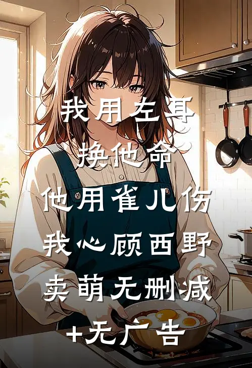 离不开她的池中鱼的小说