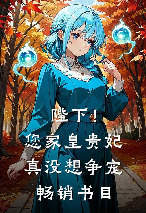 陛下！您家皇贵妃真没想争宠畅销书目