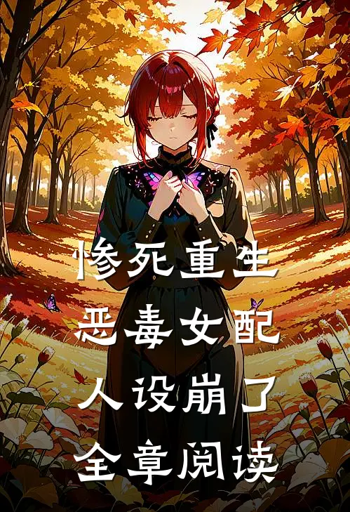 惨死重生，恶毒女配人设崩了全章阅读