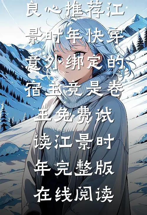 快穿:意外绑定的宿主竟是卷王