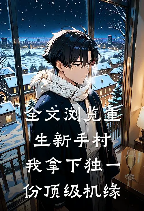 全文浏览重生新手村，我拿下独一份顶级机缘
