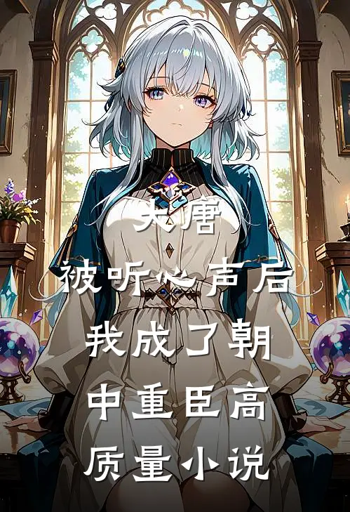 大唐：被听心声后，我成了朝中重臣高质量小说