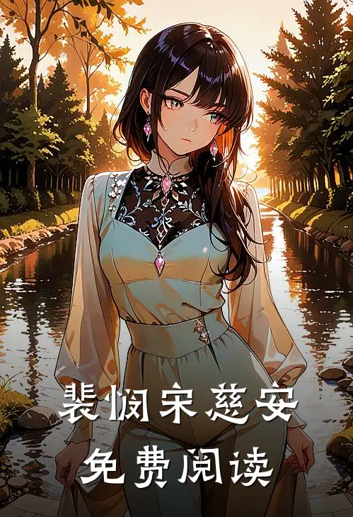 裴悯宋慈安免费阅读